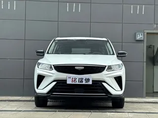 Geely Binyue 2025 купить из Китая, цена 1 595 000 ₽ — Suifenhe Auto