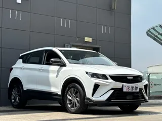 Geely Binyue 2025 купить из Китая, цена 1 595 000 ₽ — Suifenhe Auto