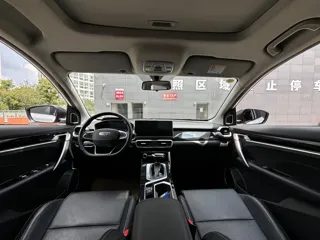 Geely Binyue 2025 купить из Китая, цена 1 595 000 ₽ — Suifenhe Auto