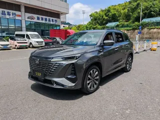 Changan CS75PLUS 2025 купить из Китая, цена 2 692 000 ₽ — Suifenhe Auto