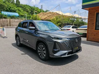 Changan CS75PLUS 2025 купить из Китая, цена 2 692 000 ₽ — Suifenhe Auto