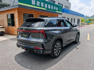 Changan CS75PLUS 2025 купить из Китая, цена 2 692 000 ₽ — Suifenhe Auto