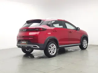 Chery Tiggo 3x 2021 купить из Китая, цена 1 084 000 ₽ — Suifenhe Auto