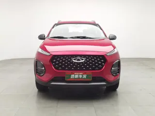 Chery Tiggo 3x 2021 купить из Китая, цена 1 084 000 ₽ — Suifenhe Auto