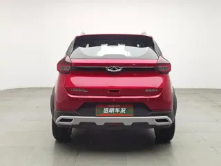 Chery Tiggo 3x 2021 купить из Китая, цена 1 084 000 ₽ — Suifenhe Auto