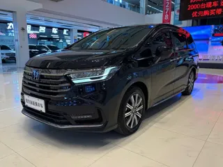 Honda Odyssey 2024