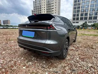 Deepal S07 2025 купить из Китая, цена 3 314 000 ₽ — Suifenhe Auto