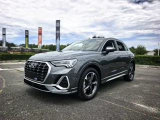 Audi Q3 2022 купить из Китая, цена 2 811 000 ₽ — Suifenhe Auto