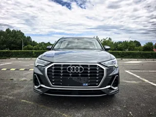 Audi Q3 2022 купить из Китая, цена 2 811 000 ₽ — Suifenhe Auto