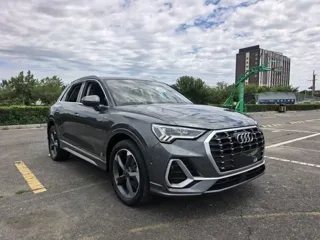 Audi Q3 2022 купить из Китая, цена 2 811 000 ₽ — Suifenhe Auto