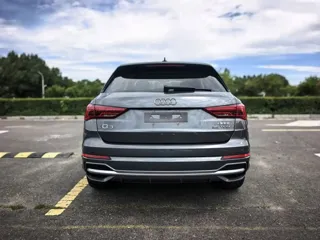 Audi Q3 2022 купить из Китая, цена 2 811 000 ₽ — Suifenhe Auto