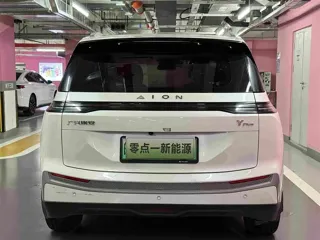 Aion Y 2023 купить из Китая, цена 3 355 000 ₽ — Suifenhe Auto