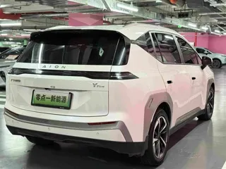 Aion Y 2023 купить из Китая, цена 3 355 000 ₽ — Suifenhe Auto