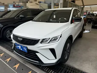 Geely Binyue 2026 купить из Китая, цена 1 623 000 ₽ — Suifenhe Auto