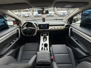 Geely Binyue 2026 купить из Китая, цена 1 623 000 ₽ — Suifenhe Auto