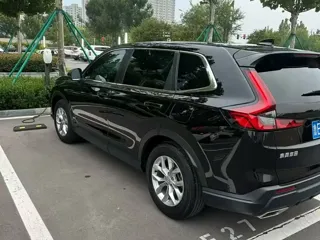 Honda CR-V 2024 купить из Китая, цена 3 829 000 ₽ — Suifenhe Auto