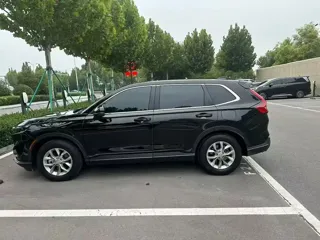 Honda CR-V 2024 купить из Китая, цена 3 829 000 ₽ — Suifenhe Auto