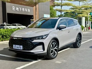 BYD Tang 2025 купить из Китая, цена 3 977 000 ₽ — Suifenhe Auto