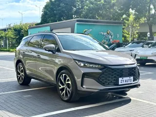 BYD Tang 2025 купить из Китая, цена 3 977 000 ₽ — Suifenhe Auto
