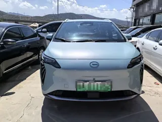 Aion Y 2023 купить из Китая, цена 1 657 000 ₽ — Suifenhe Auto