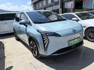 Aion Y 2023 купить из Китая, цена 1 657 000 ₽ — Suifenhe Auto