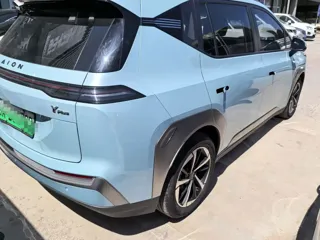 Aion Y 2023 купить из Китая, цена 1 657 000 ₽ — Suifenhe Auto