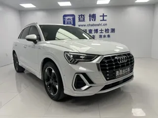 Audi Q3 2022 купить из Китая, цена 2 613 000 ₽ — Suifenhe Auto