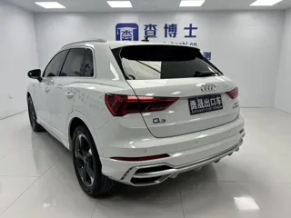 Audi Q3 2022 купить из Китая, цена 2 613 000 ₽ — Suifenhe Auto