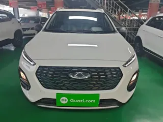 Chery Tiggo 3x 2023 купить из Китая, цена 1 121 000 ₽ — Suifenhe Auto