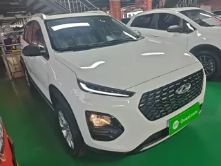 Chery Tiggo 3x 2023 купить из Китая, цена 1 121 000 ₽ — Suifenhe Auto
