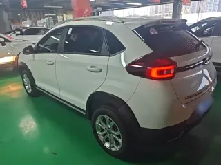 Chery Tiggo 3x 2023 купить из Китая, цена 1 121 000 ₽ — Suifenhe Auto