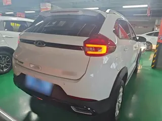 Chery Tiggo 3x 2023 купить из Китая, цена 1 121 000 ₽ — Suifenhe Auto