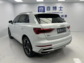 Audi Q3 2022 купить из Китая, цена 2 509 000 ₽ — Suifenhe Auto