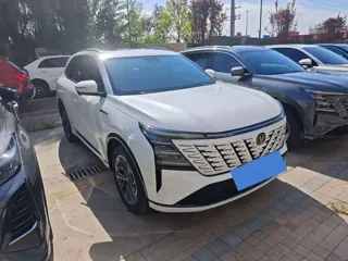 Changan CS75PLUS 2024 купить из Китая, цена 2 656 000 ₽ — Suifenhe Auto