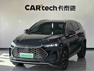BYD Tang 2024