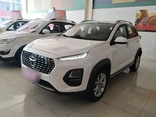 Chery Tiggo 3x 2021 купить из Китая, цена 1 118 000 ₽ — Suifenhe Auto