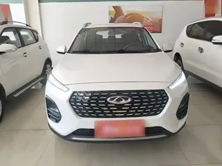 Chery Tiggo 3x 2021 купить из Китая, цена 1 118 000 ₽ — Suifenhe Auto