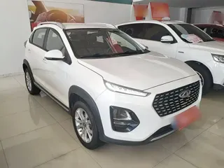 Chery Tiggo 3x 2021 купить из Китая, цена 1 118 000 ₽ — Suifenhe Auto