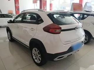Chery Tiggo 3x 2021 купить из Китая, цена 1 118 000 ₽ — Suifenhe Auto
