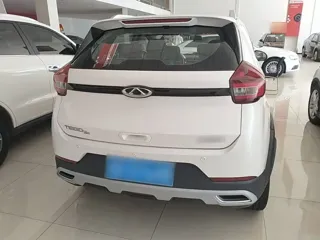 Chery Tiggo 3x 2021 купить из Китая, цена 1 118 000 ₽ — Suifenhe Auto