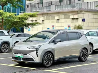 Aion Y 2023 купить из Китая, цена 2 947 000 ₽ — Suifenhe Auto