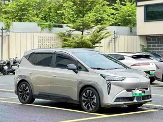 Aion Y 2023 купить из Китая, цена 2 947 000 ₽ — Suifenhe Auto