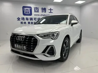 Audi Q3 2022 купить из Китая, цена 2 639 000 ₽ — Suifenhe Auto
