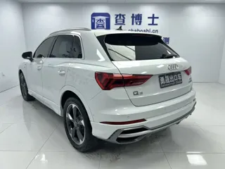 Audi Q3 2022 купить из Китая, цена 2 639 000 ₽ — Suifenhe Auto