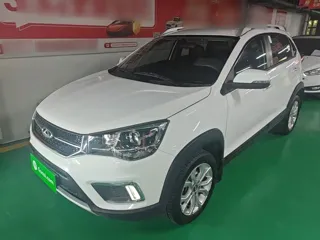 Chery Tiggo 3x 2020