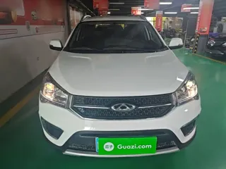 Chery Tiggo 3x 2020 купить из Китая, цена 1 164 000 ₽ — Suifenhe Auto