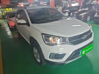 Chery Tiggo 3x 2020 купить из Китая, цена 1 164 000 ₽ — Suifenhe Auto