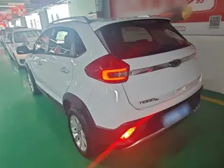 Chery Tiggo 3x 2020 купить из Китая, цена 1 164 000 ₽ — Suifenhe Auto