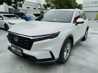 Honda CR-V 2024 купить из Китая, цена 3 376 000 ₽ — Suifenhe Auto