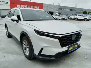 Honda CR-V 2024 купить из Китая, цена 3 376 000 ₽ — Suifenhe Auto